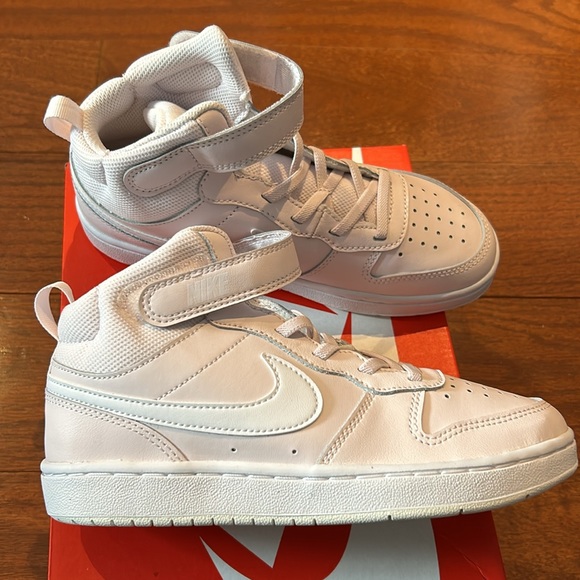 NEW Nike Court Borough Mid 2 PSV sneakers - Picture 4 of 6